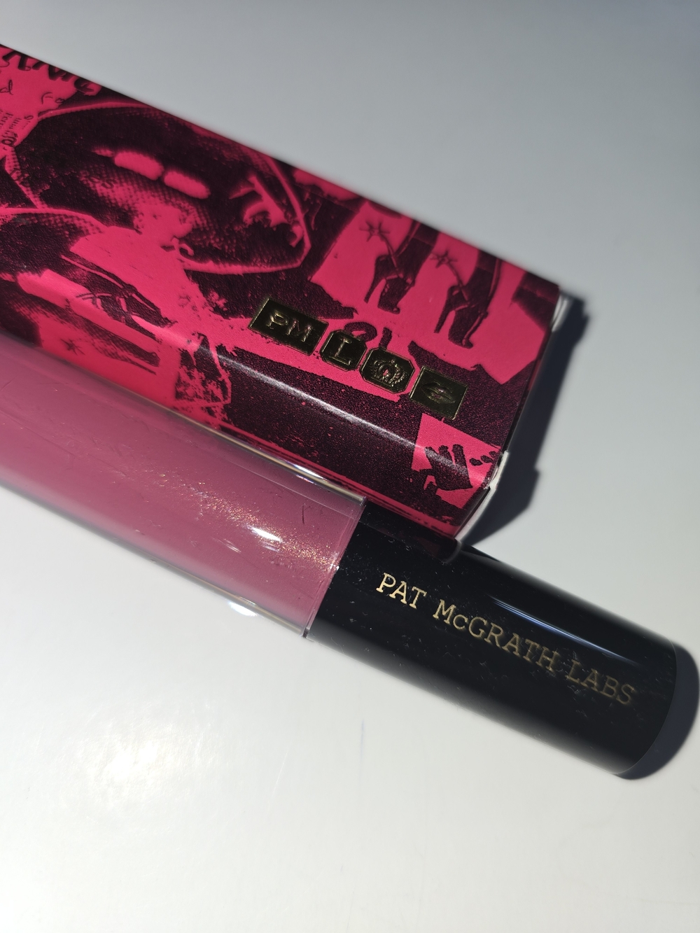 Pat McGrath Secret Lover Lust Gloss